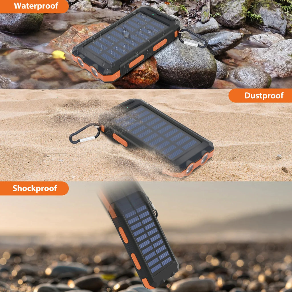Solar Power Bank