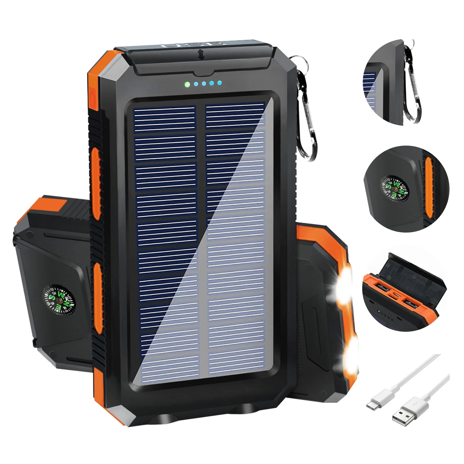 Solar Power Bank